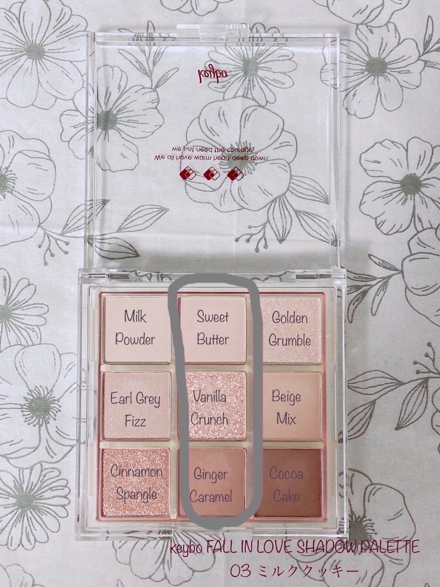 ノーズ&アイブロウパウダー/CEZANNE/パウダーアイブロウを使ったクチコミ(2枚目)