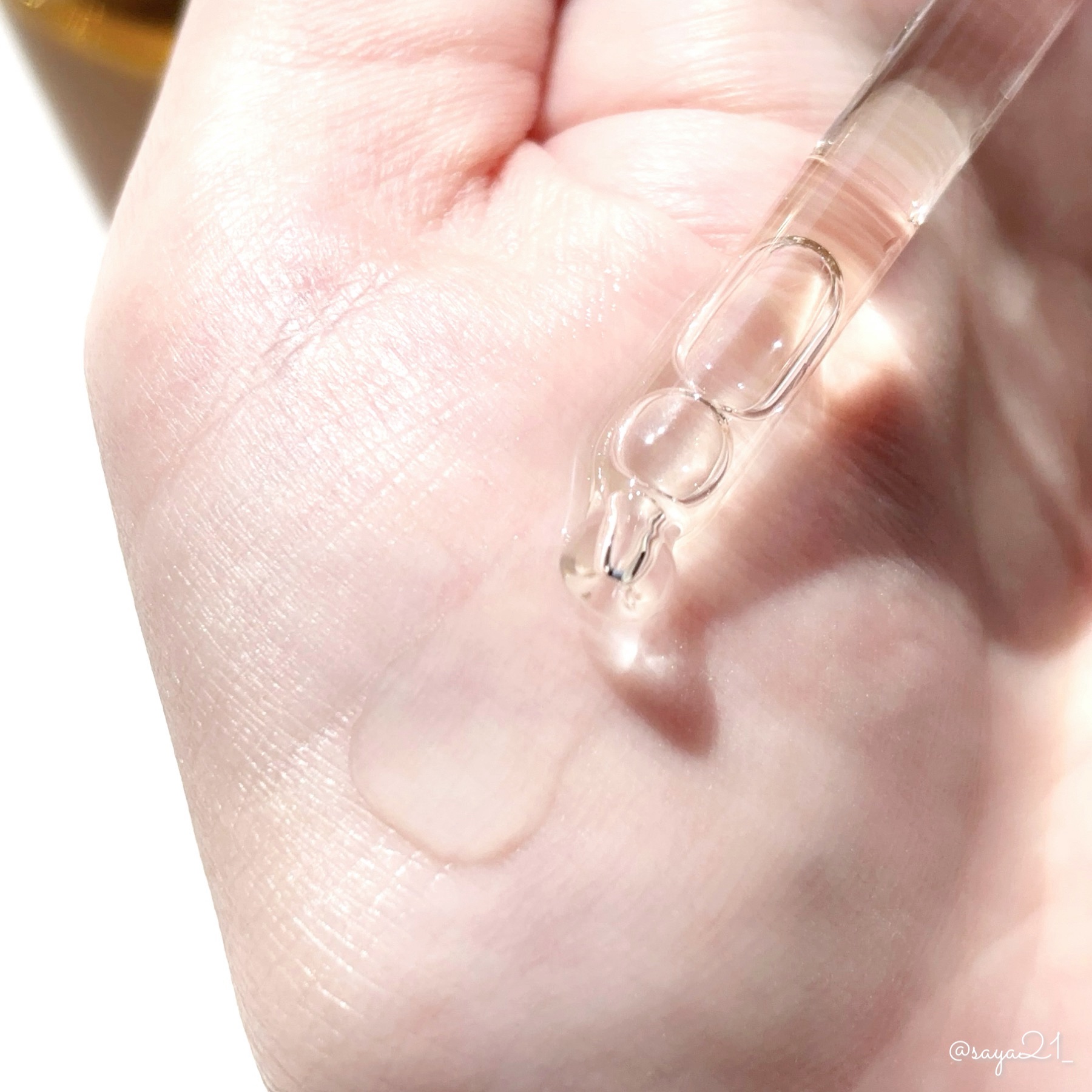 プロバイオシカ インテンシブ アンプル/SKIN1004/美容液を使ったクチコミ（2枚目）