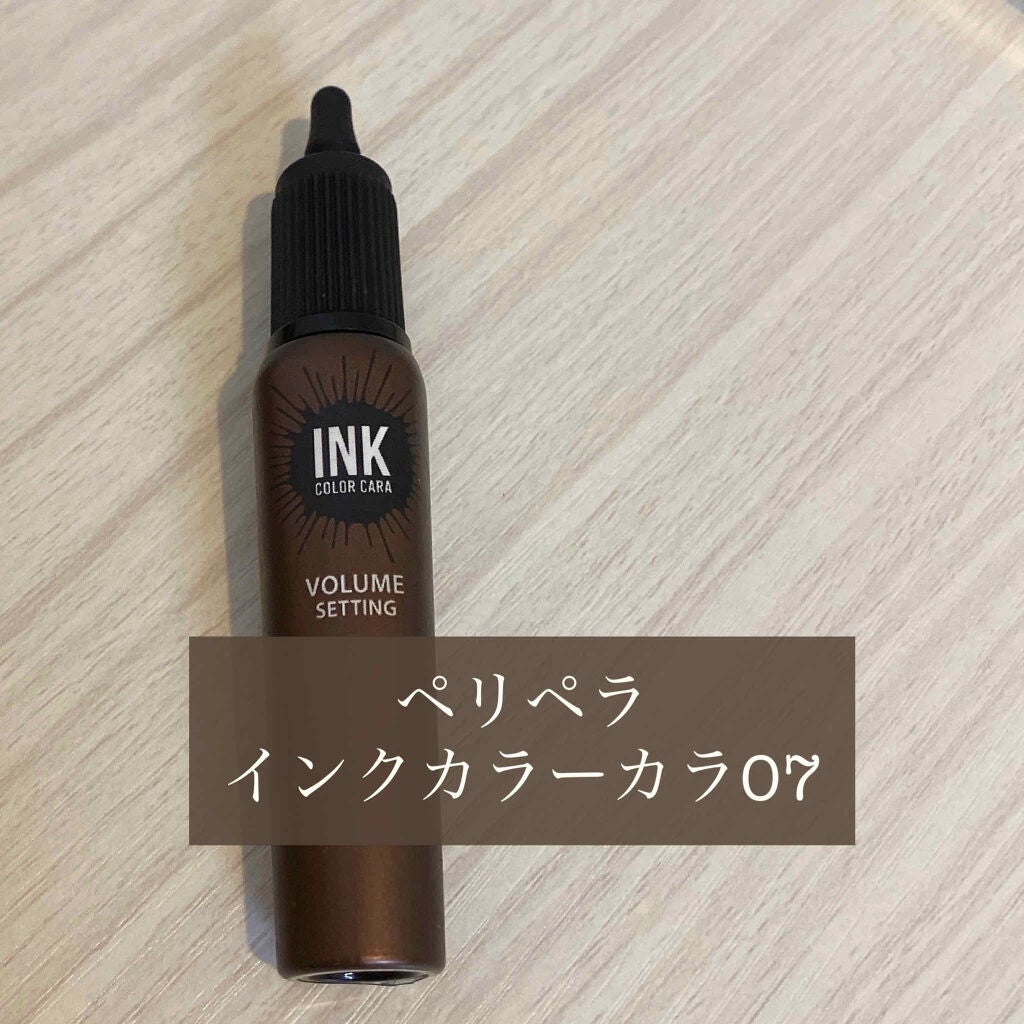 ピンク モーメント インク カラー カラ/PERIPERA/マスカラを使ったクチコミ(1枚目)