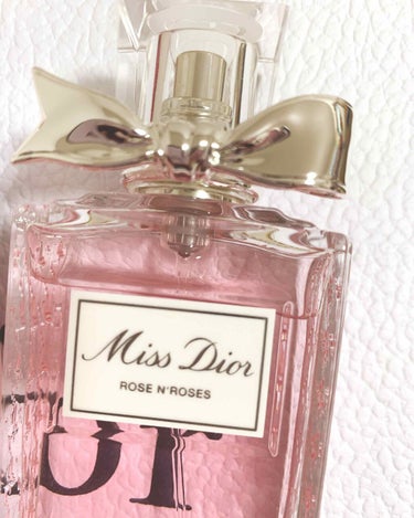 ミス ディオール ローズ&ローズ/Dior/香水(レディース)を使ったクチコミ（3枚目）