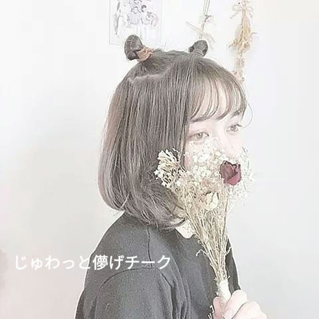 ナチュラル チークN/CEZANNE/パウダーチークを使ったクチコミ（1枚目）