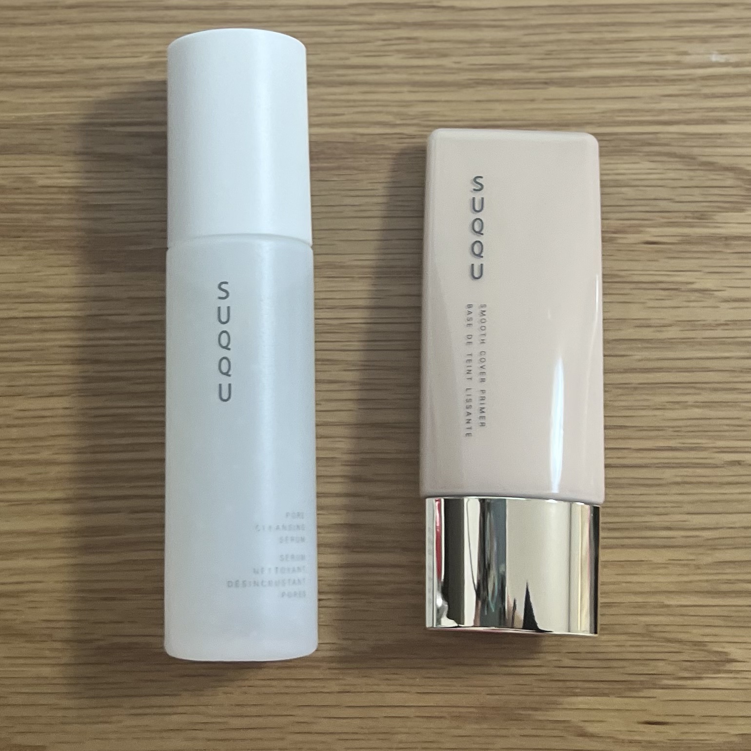 ポア クレンジング セラム/SUQQU/スクラブ・ゴマージュを使ったクチコミ（1枚目）