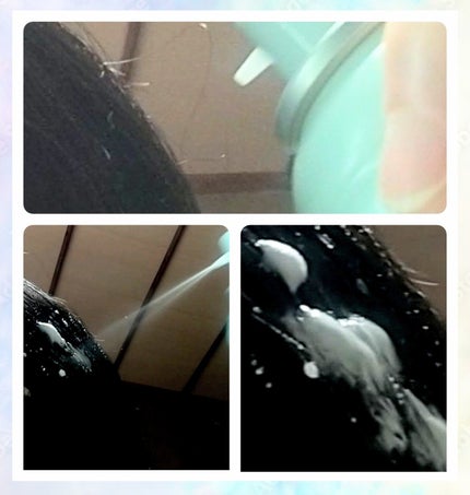 メリット ドライシャンプーシート すっきり爽快タイプ/メリット/ドライシャンプーを使ったクチコミ(6枚目)