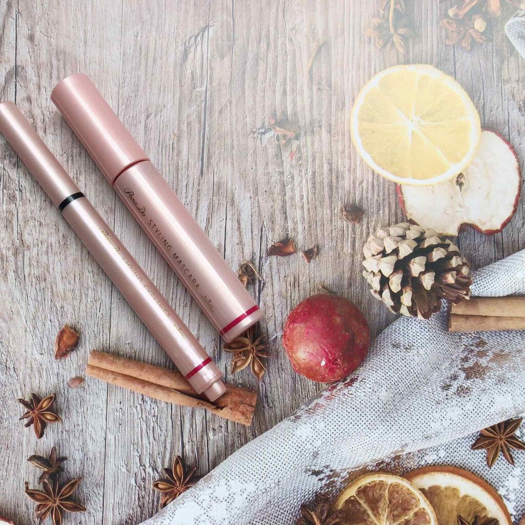 スタイリングマスカラ/パラドゥ/マスカラを使ったクチコミ（1枚目）