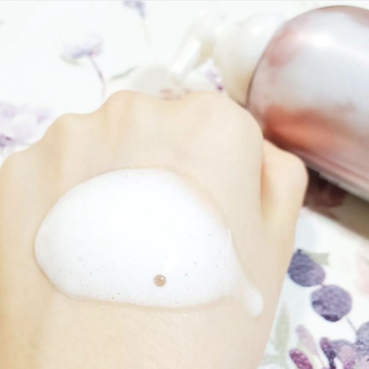 シュワとろオイル泡クレンジング/ビフェスタ/オイルクレンジングを使ったクチコミ(4枚目)