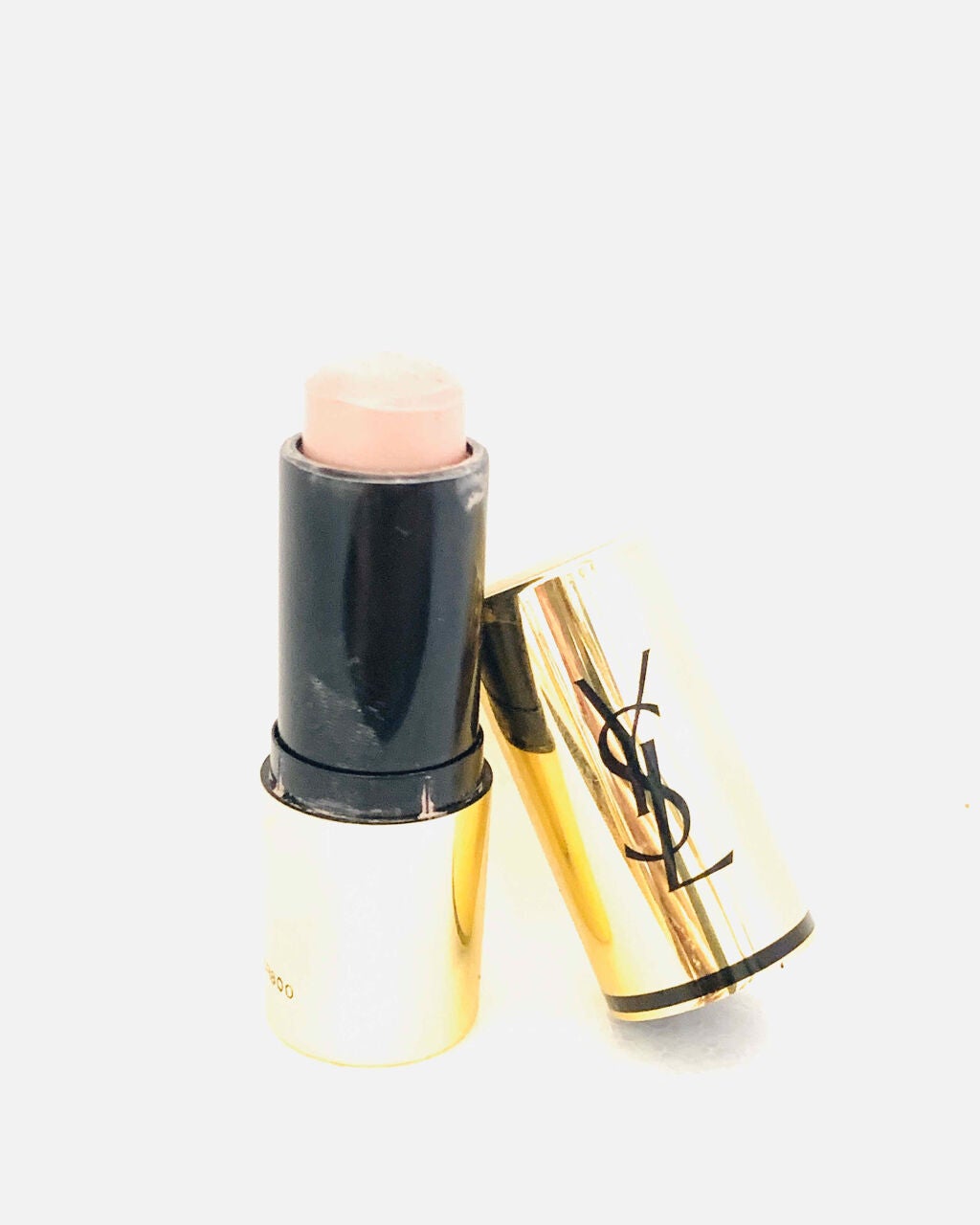 ラディアント タッチ シマー スティック/YVES SAINT LAURENT BEAUTE/ジェル・クリームチークを使ったクチコミ(2枚目)