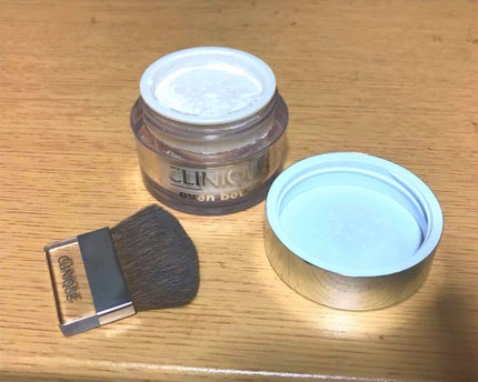 イーブン ベター ブライトニング ルース パウダーC/CLINIQUE/ルースパウダーを使ったクチコミ(2枚目)