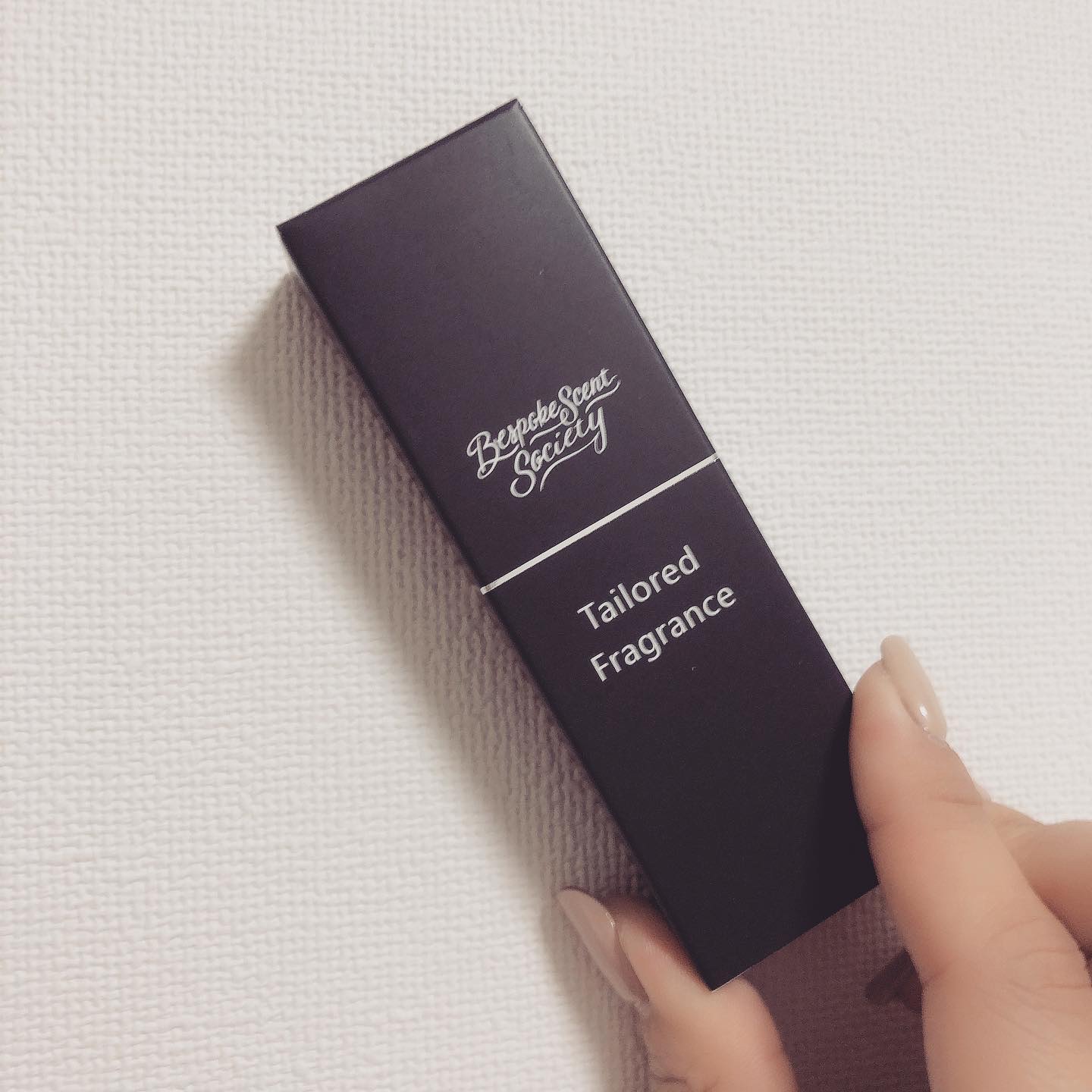 オーダーメイドフレグランス/Bespoke Scent Society/香水(レディース)を使ったクチコミ（3枚目）