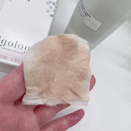 ミセラー クレンジングウォーター/algologie/クレンジングウォーターを使ったクチコミ(3枚目)