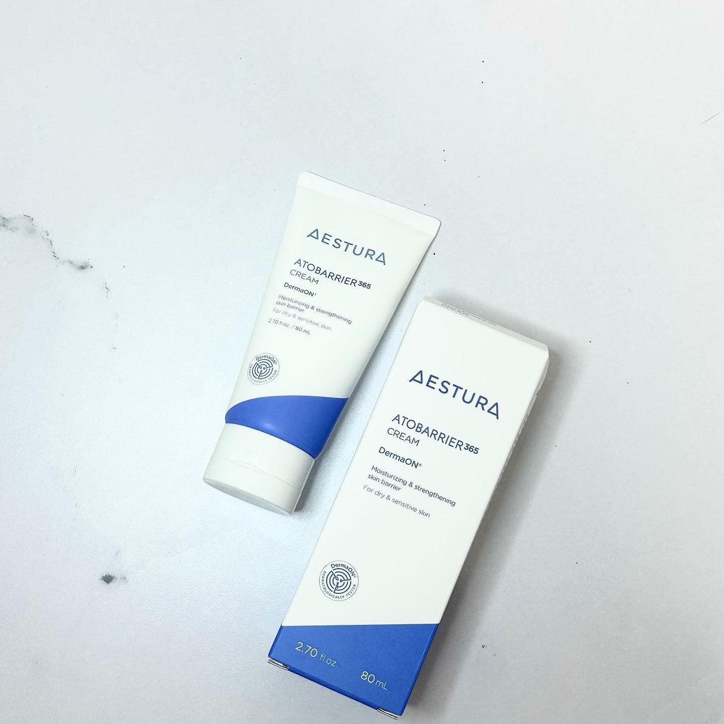 アトバリア365クリーム/AESTURA/フェイスクリームを使ったクチコミ(6枚目)