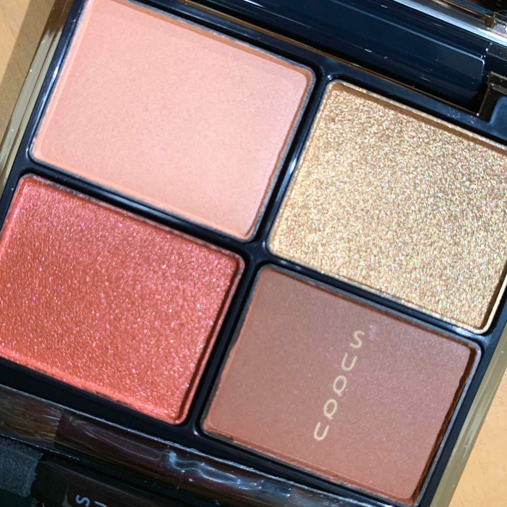 2019 ホリデー メイクアップ キット/SUQQU/メイクアップキットを使ったクチコミ(2枚目)