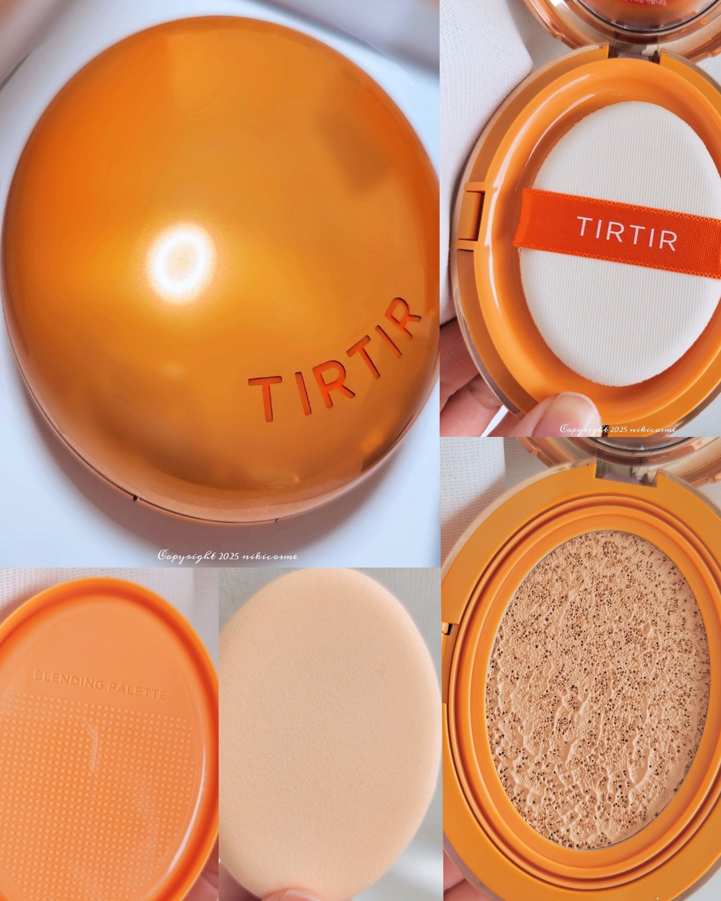 マスクフィット エーアイフィルタークッション/TIRTIR(ティルティル)/クッションファンデーションを使ったクチコミ(8枚目)