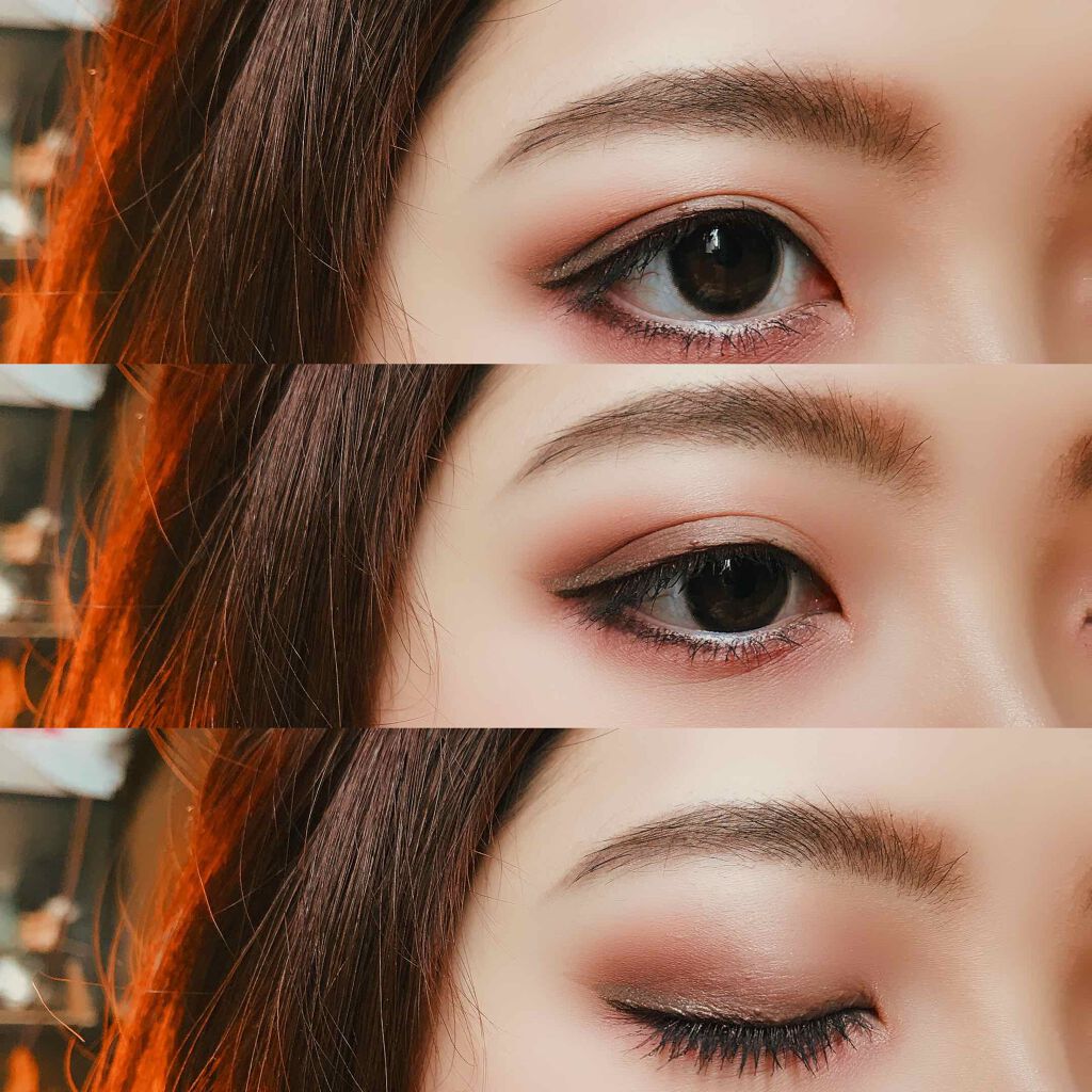 ドライサマーアイズ/LUNASOL/アイシャドウパレットを使ったクチコミ（1枚目）