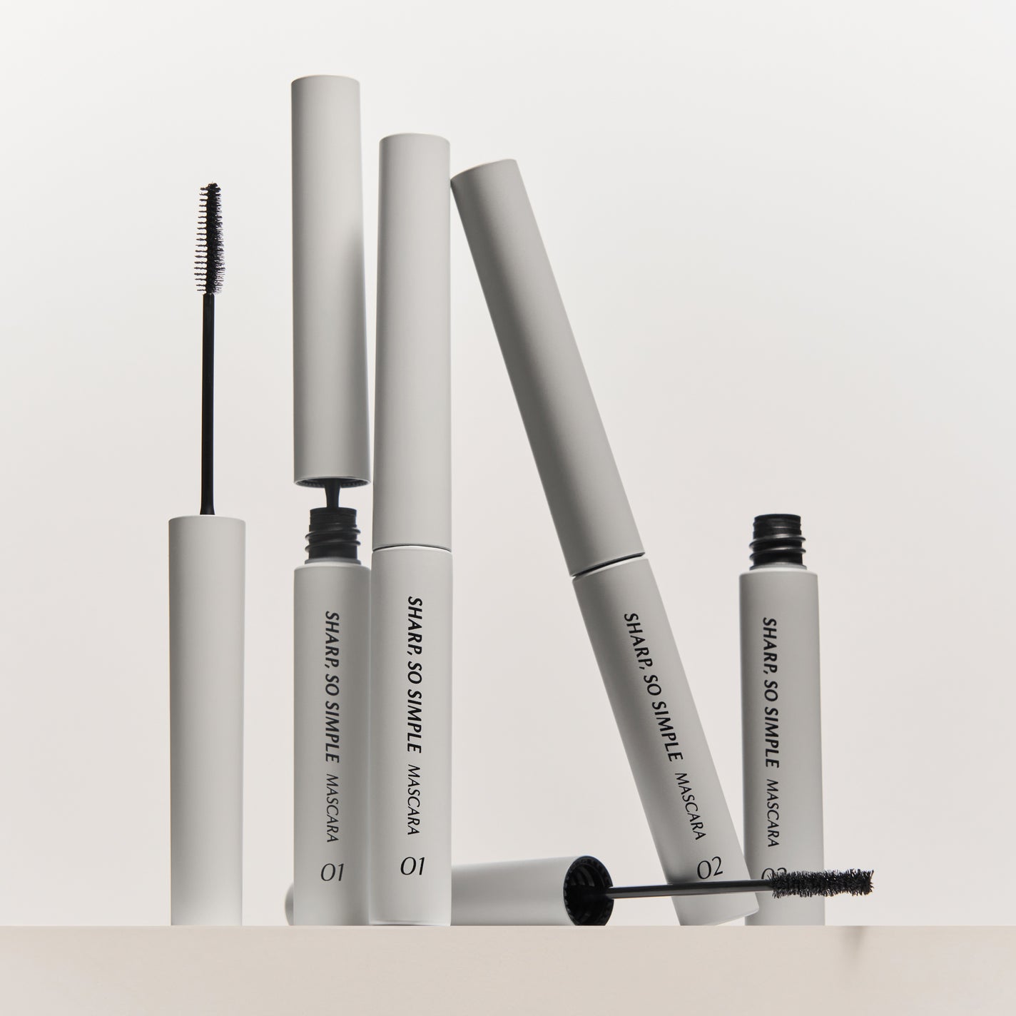 クリオ シャープ ソ シンプル マスカラ/CLIO/マスカラを使ったクチコミ(1枚目)