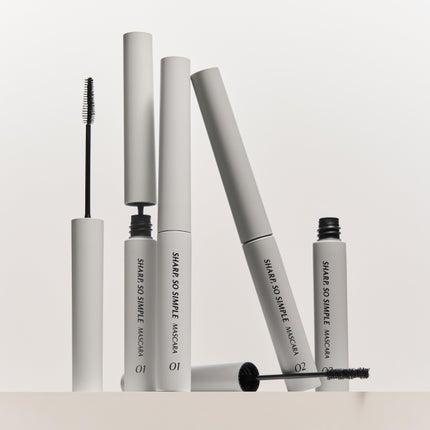 クリオ シャープ ソ シンプル マスカラ/CLIO/マスカラを使ったクチコミ(1枚目)