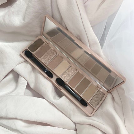 プレイカラー アイシャドウ/ETUDE/アイシャドウパレットを使ったクチコミ(1枚目)