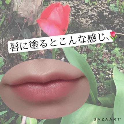 リップスティック Y/ちふれ/口紅を使ったクチコミ(4枚目)