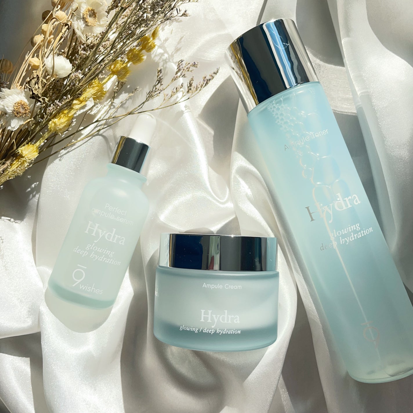 パーフェクト アンプル セラム イドラ/9Wishes/美容液を使ったクチコミ(10枚目)