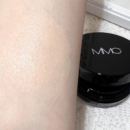 ミネラルリキッドリー ファンデーション SPF22 PA++/MiMC/リキッドファンデーションを使ったクチコミ(5枚目)