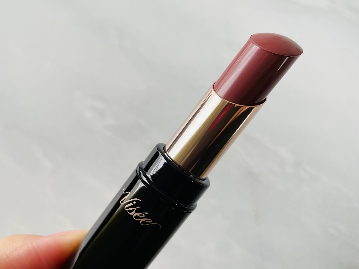 ニュアンス マット ルージュ/Visée/口紅を使ったクチコミ(1枚目)