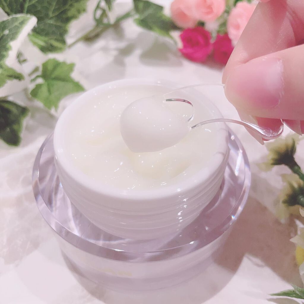 オールインワン フェイスクリーム /MARIÉLAN/オールインワン化粧品を使ったクチコミ(5枚目)