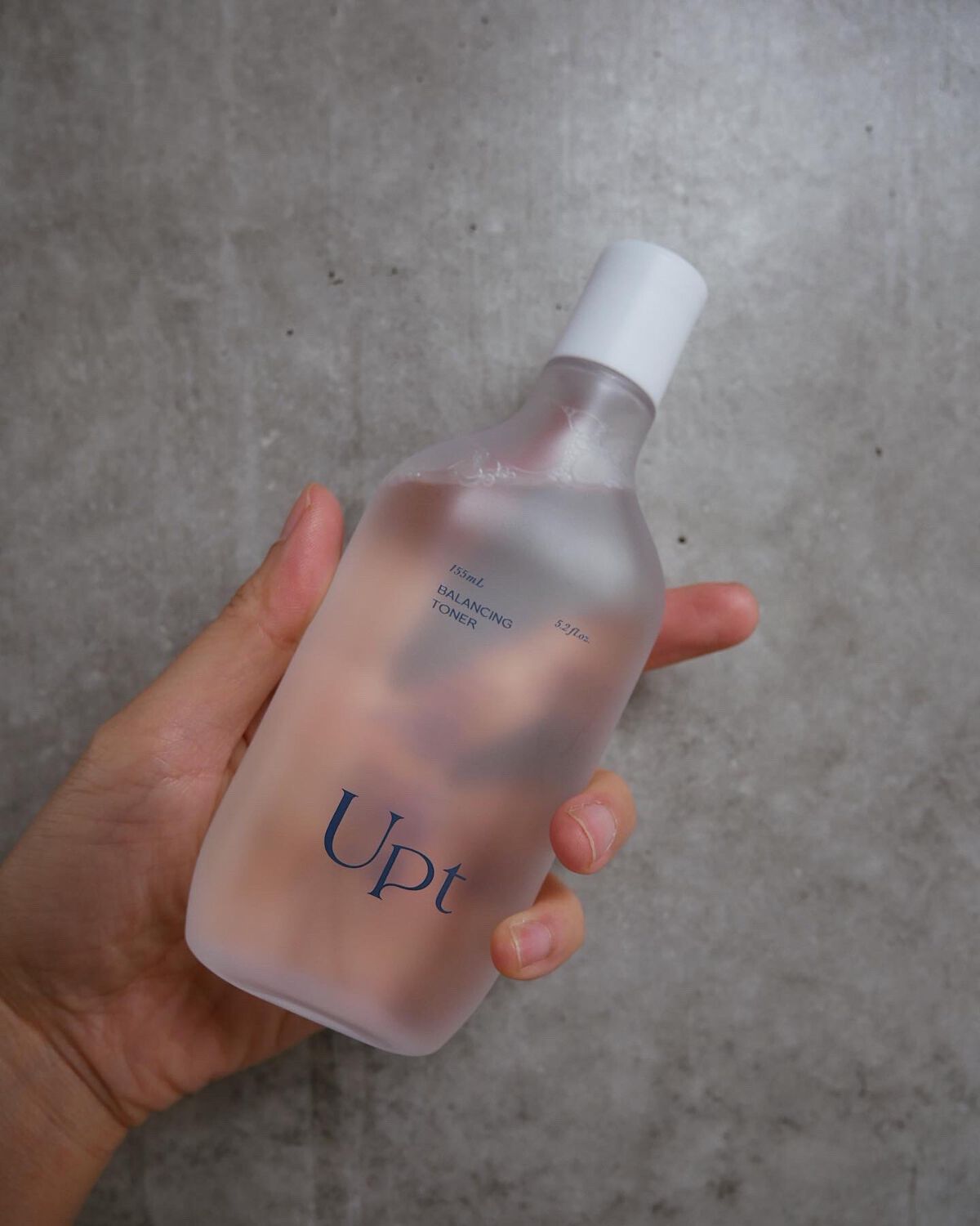 バランシングトナー/Upt/化粧水を使ったクチコミ(1枚目)