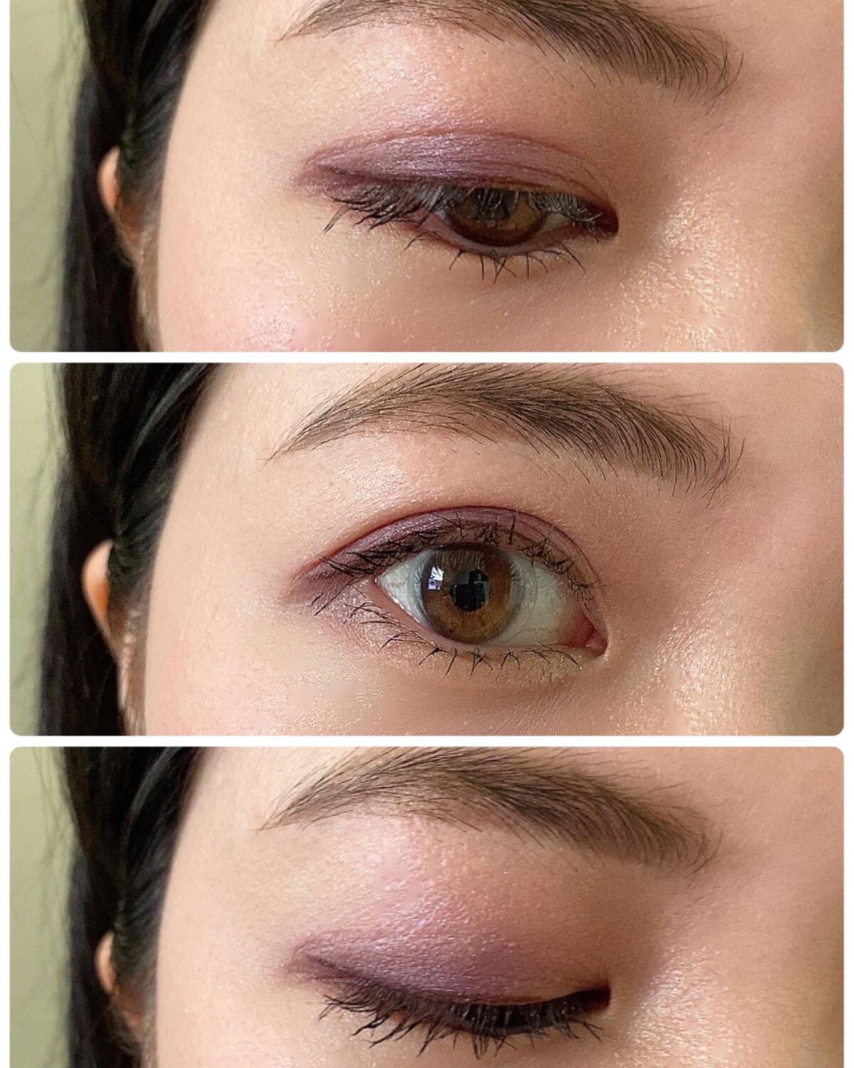 パールプレシャスオーラ アイカラーパレット/ミキモト コスメティックス/アイシャドウパレットを使ったクチコミ（3枚目）