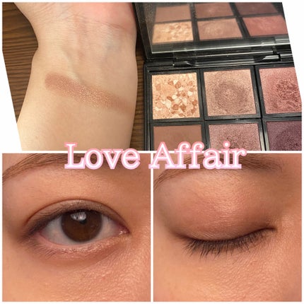 アディクション ザ アイシャドウ パール/ADDICTION/単色アイシャドウを使ったクチコミ(1枚目)