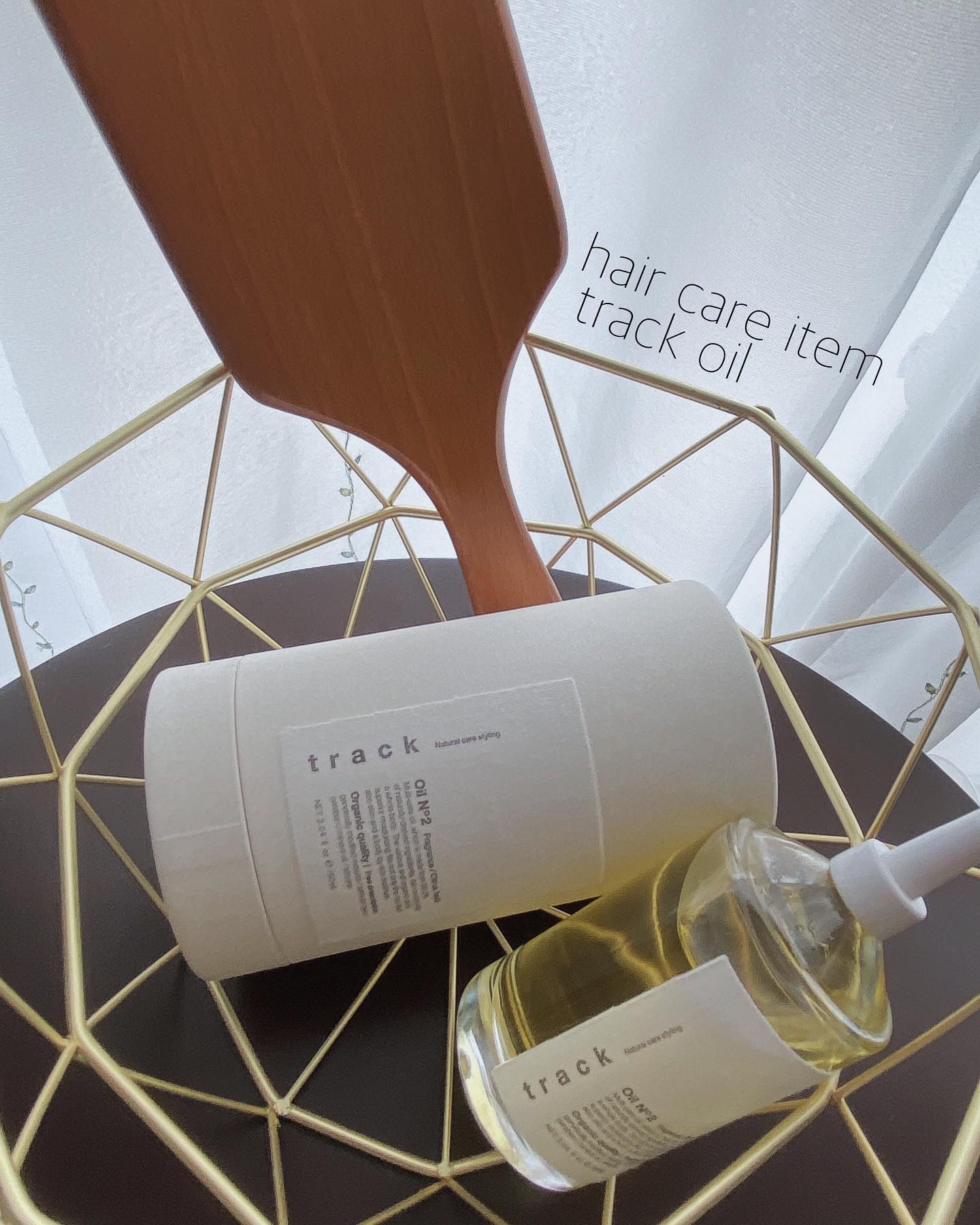 パドル ブラシ/AVEDA/ヘアブラシを使ったクチコミ（1枚目）