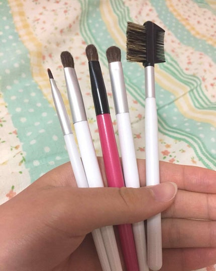 SHISEIDO リップブラシ(レッド)N 407のクチコミ「こんにちは!
お久しぶりです🙇♂️
全然投稿してなくてすみません💦
今日は 私が持って.....」(3枚目)
