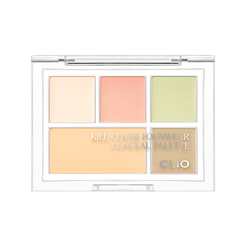 キル カバー ファンウェア コンシール パレット CLIO
