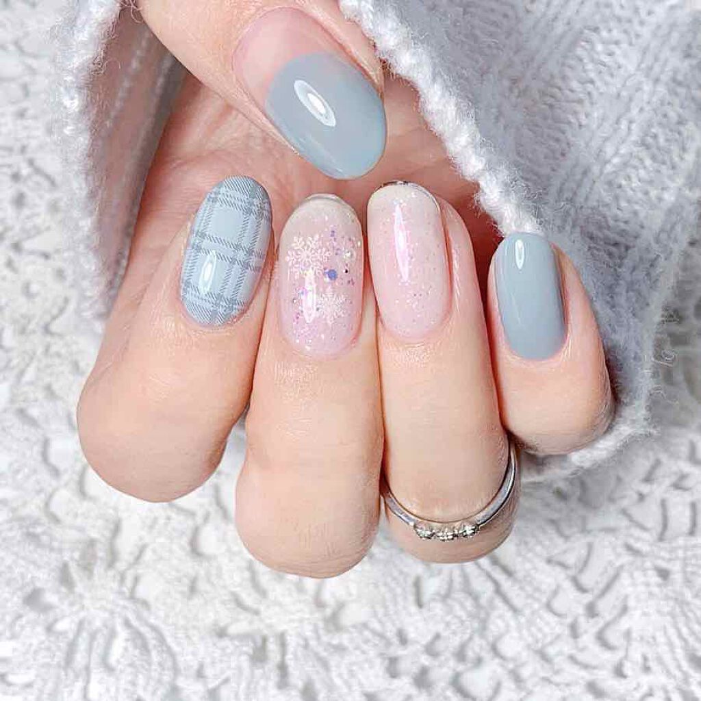 サンリオネイル/DAISO/マニキュアを使ったクチコミ(2枚目)