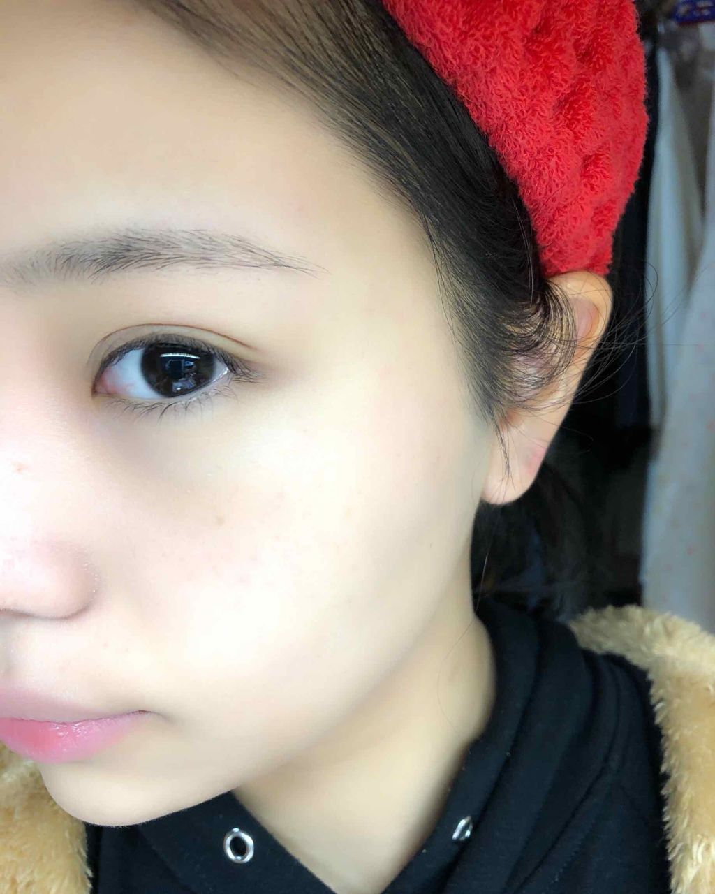 【旧品】マシュマロフィニッシュパウダー/キャンメイク/プレストパウダーを使ったクチコミ(2枚目)