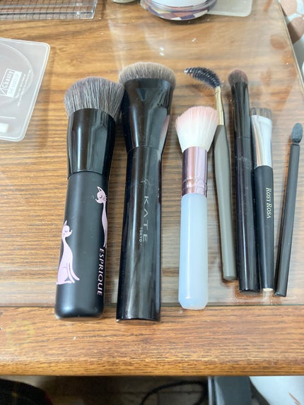 ファンデーションブラシ ファンデーションブラシ/ESPRIQUE/メイクブラシの画像