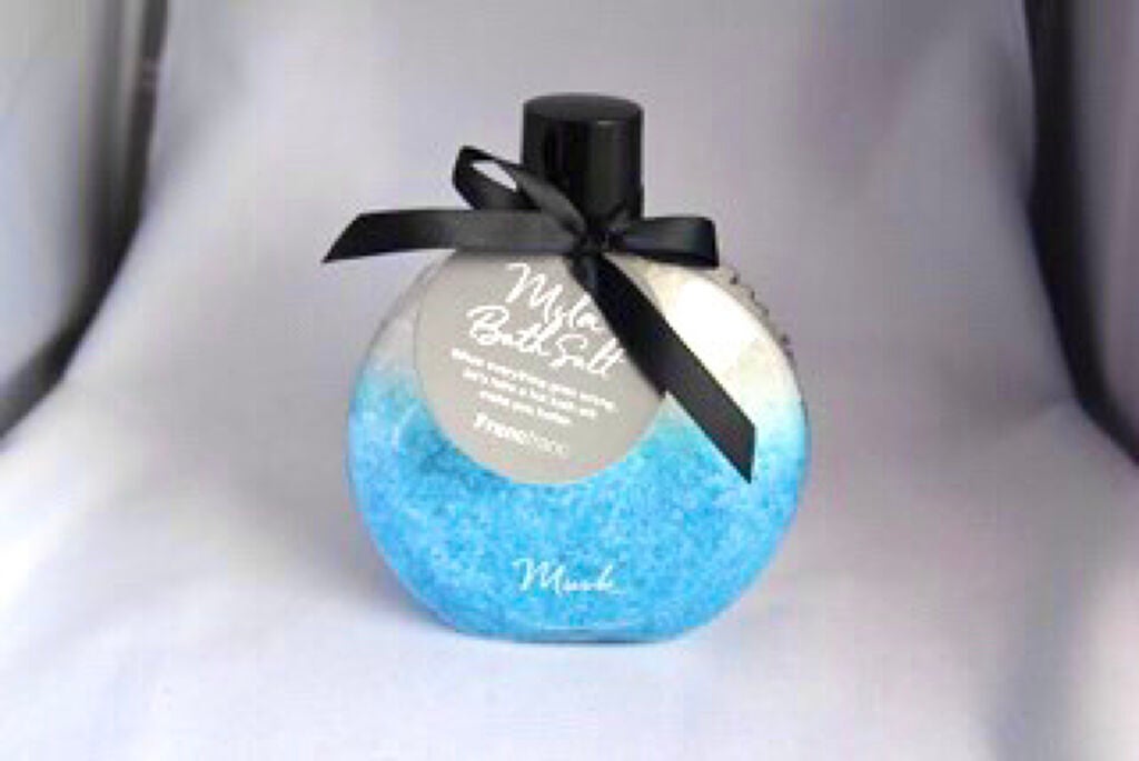 ミラ バスソルト/フランフラン/無機塩系入浴剤 by CanterburyChorale