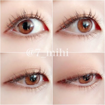 アイカラーレーション/LUNASOL/アイシャドウパレットを使ったクチコミ(3枚目)