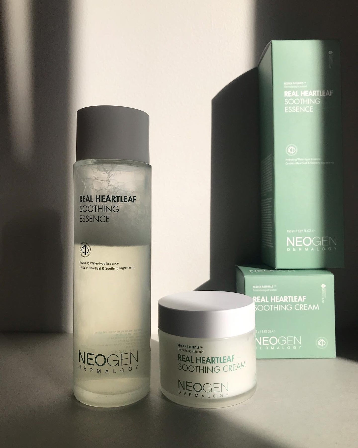 リアルドクダミスージングクリーム/NEOGEN/フェイスクリームを使ったクチコミ(1枚目)