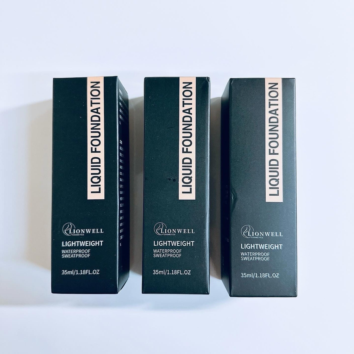 スキンフィット ファンデーション/LionWell(ライオンウェル)/リキッドファンデーションを使ったクチコミ(9枚目)