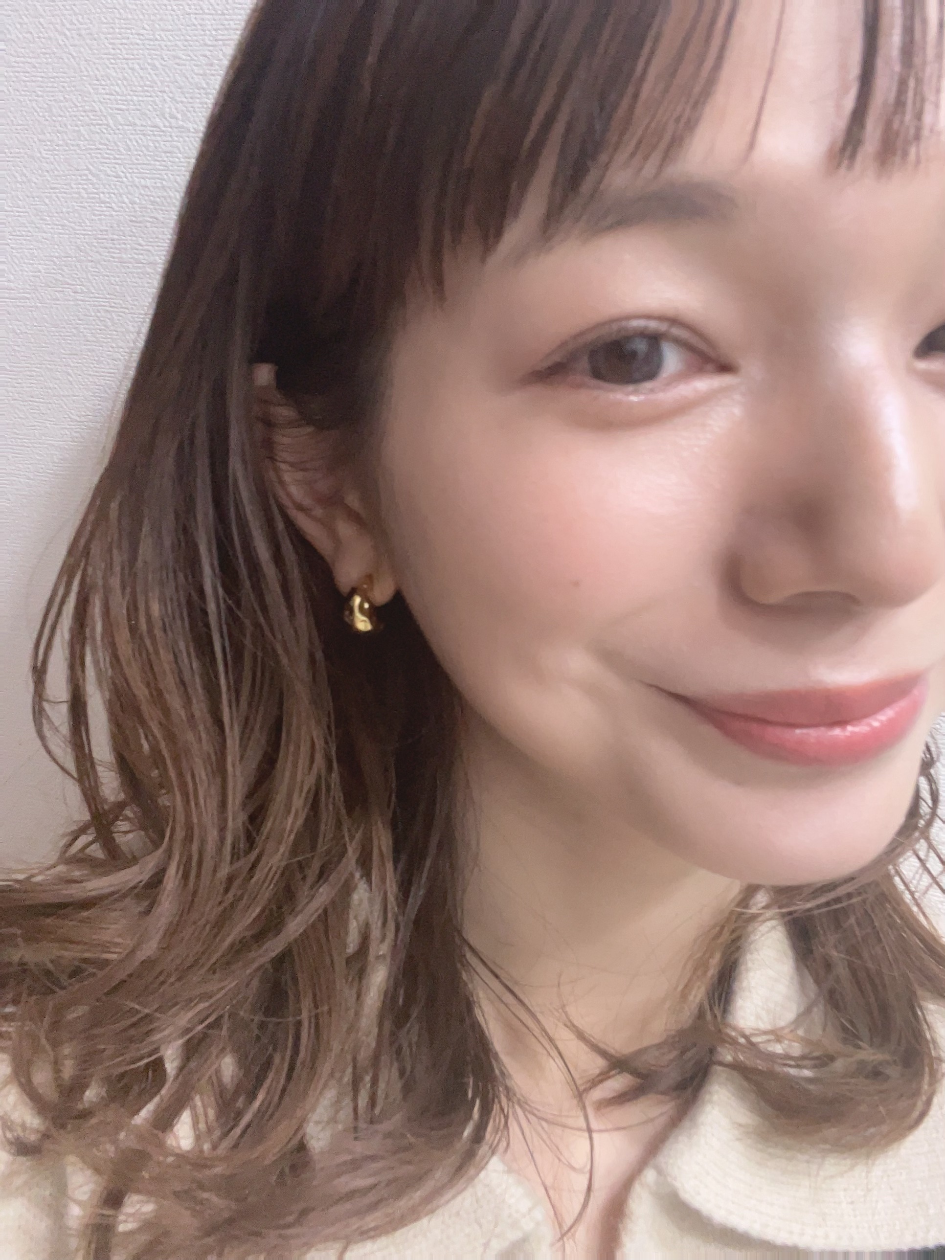 RMK カラーリップグロス/RMK/リップグロスを使ったクチコミ（2枚目）