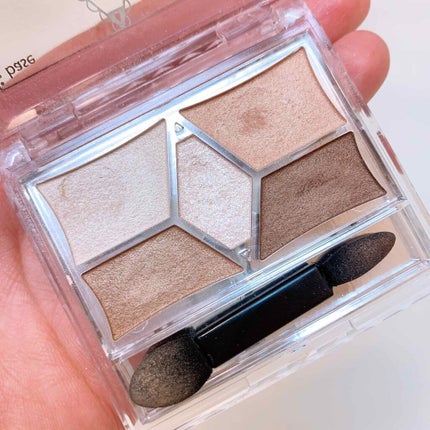 【旧品】パーフェクトスタイリストアイズ/キャンメイク/アイシャドウパレットを使ったクチコミ(1枚目)