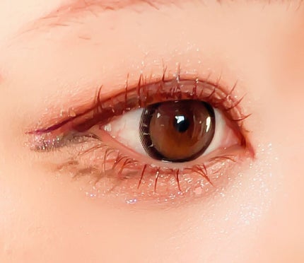 パーフェクトエクステンション マスカラ for カール/D-UP/マスカラを使ったクチコミ(4枚目)