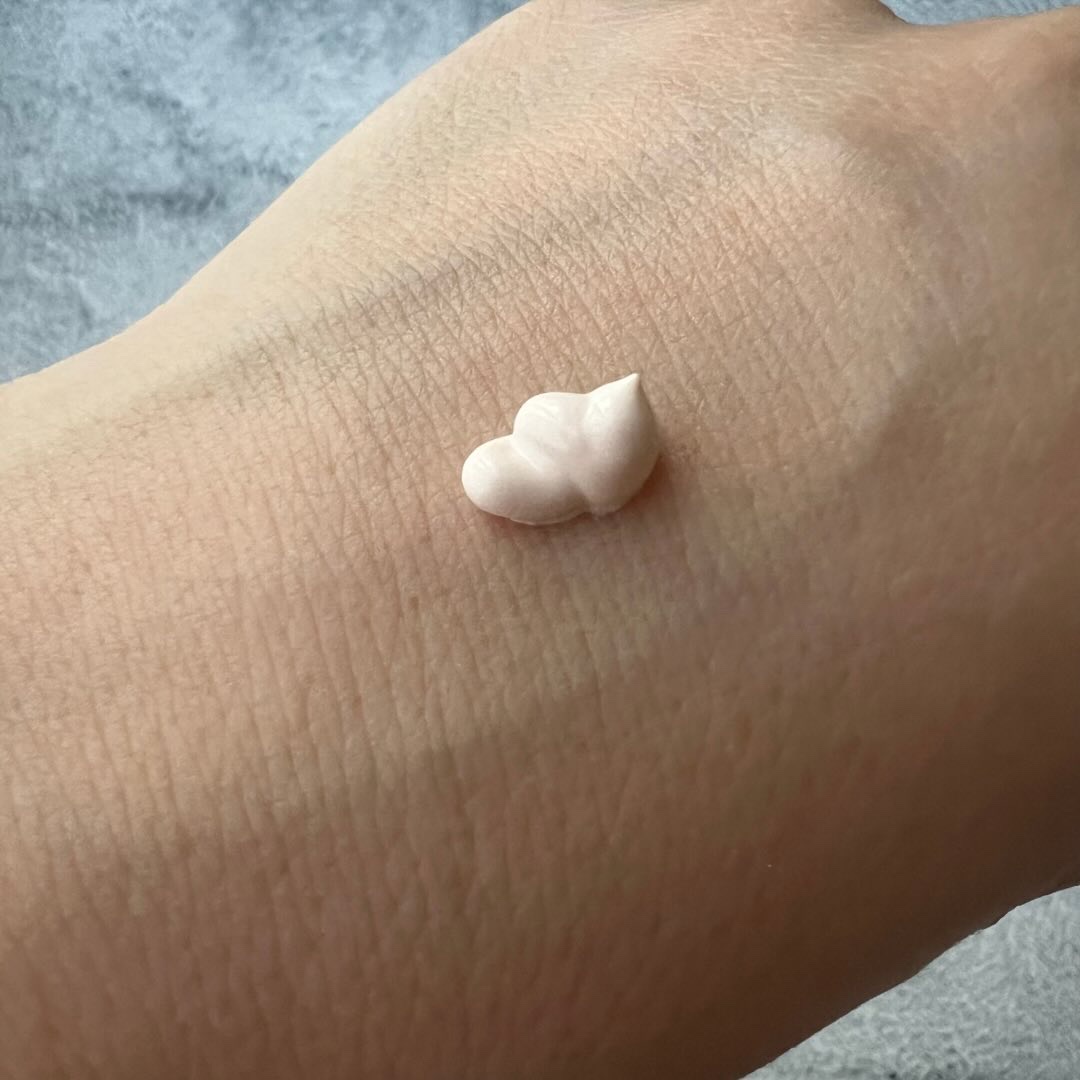 ブラックスネイルグルタチオントーンアップサン/Dr.G/日焼け止めクリームを使ったクチコミ（3枚目）