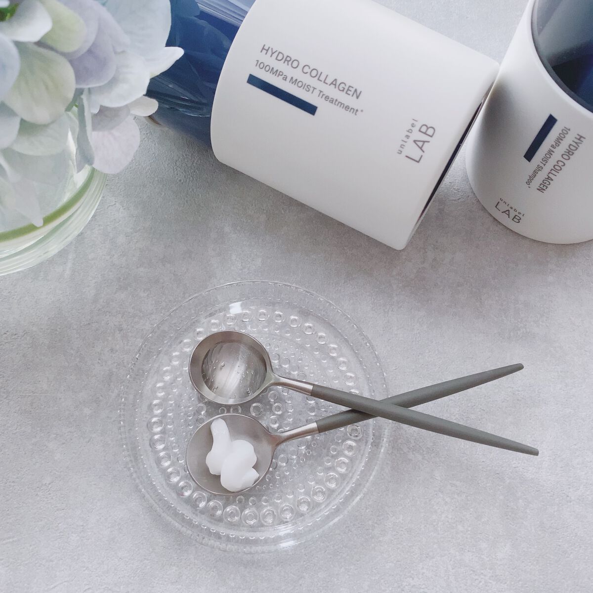 CO モイスト シャンプー/ヘアトリートメント/unlabel/市販シャンプーを使ったクチコミ(5枚目)