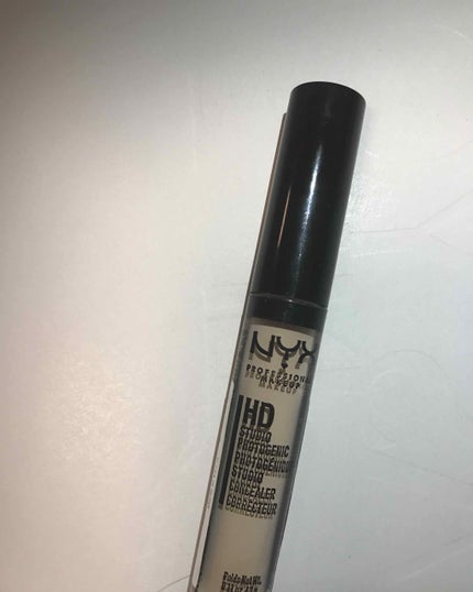 コンシーラー ワンド/NYX Professional Makeup/リキッドコンシーラーを使ったクチコミ(1枚目)