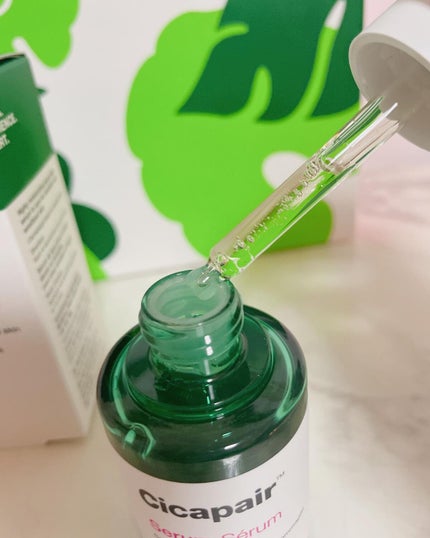 ドクタージャルト シカペアセラム	/Dr.Jart+/美容液を使ったクチコミ(2枚目)