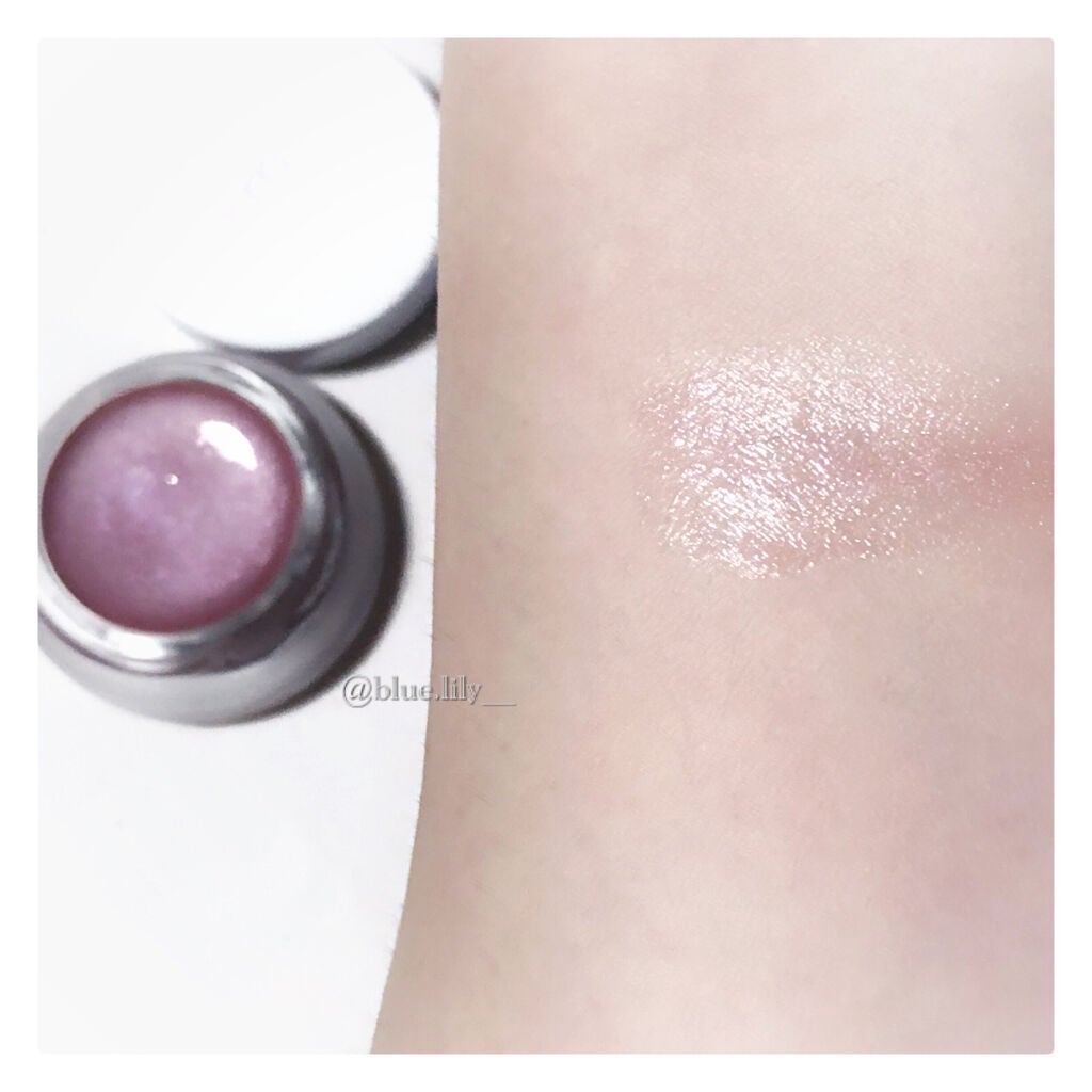 CKアメジストローズルミナイザー/rms beauty/ジェル・クリームチークを使ったクチコミ(3枚目)