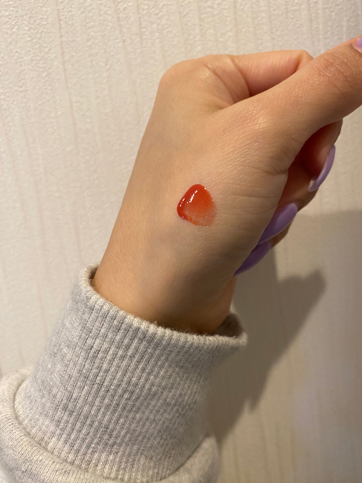 ローティント/BBIA/リップティントを使ったクチコミ(2枚目)