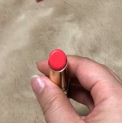 グレイズバームリップ/excel/口紅を使ったクチコミ(2枚目)