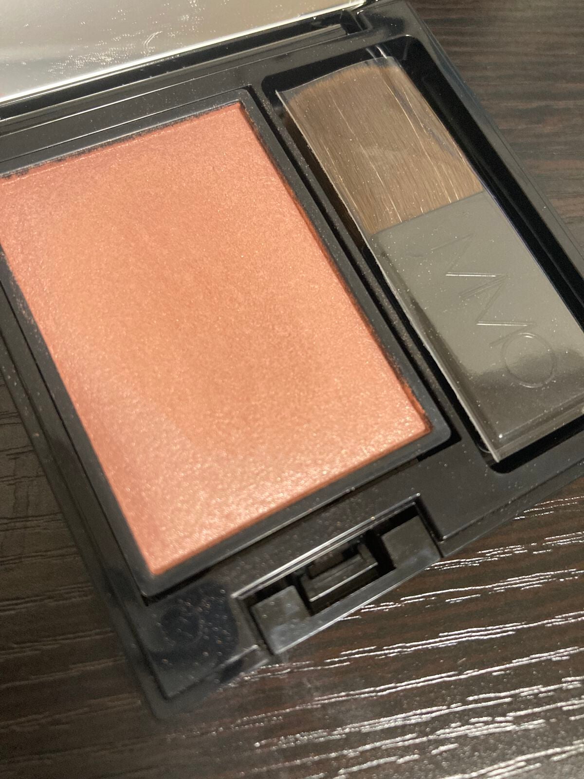 ミネラルスムースチーク/MiMC/パウダーチークを使ったクチコミ(1枚目)