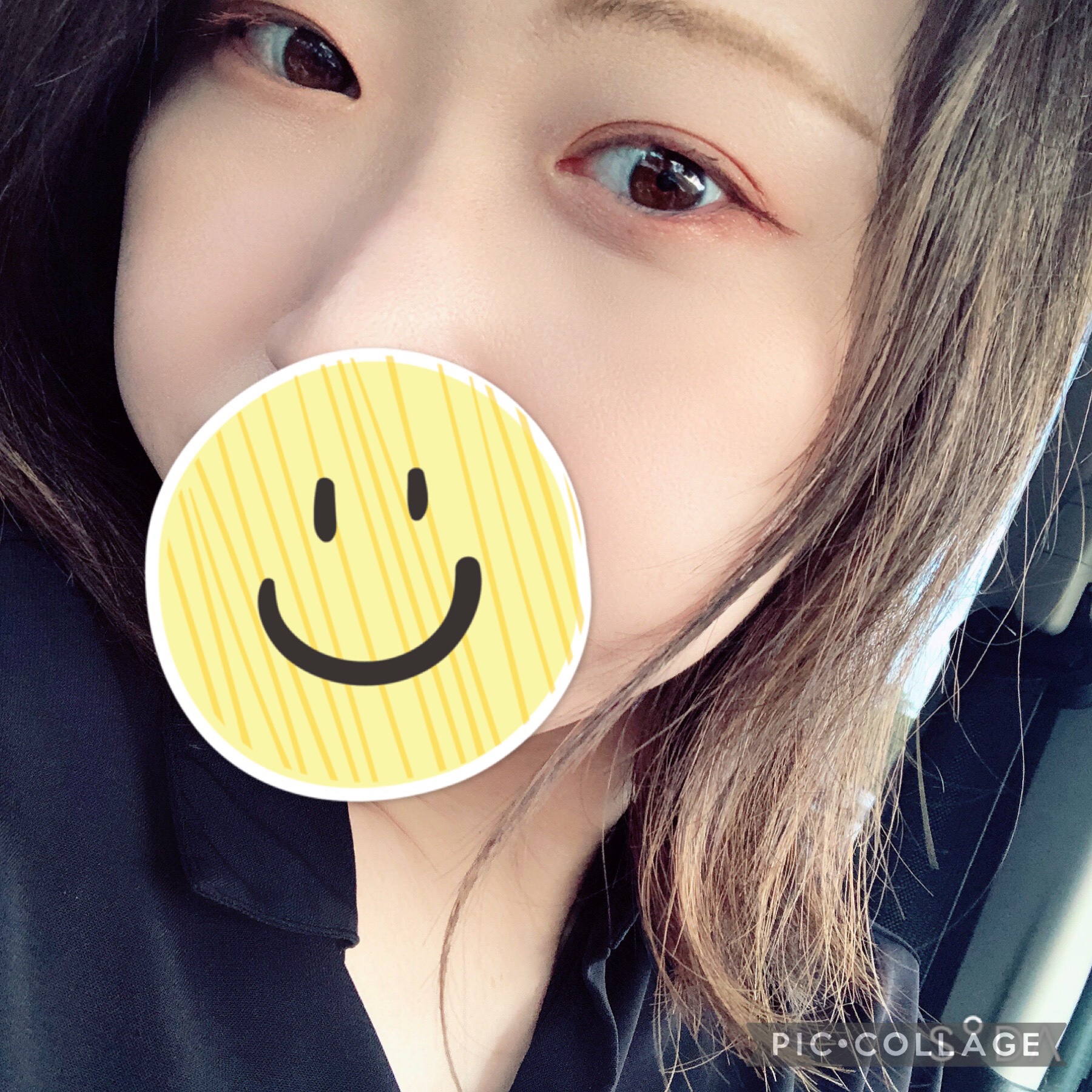 ニュアンスカラーマスカラ/CEZANNE/マスカラを使ったクチコミ（1枚目）